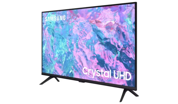 Samsung 55 Inch UE55CU7020K Smart 4K UHD HDR LED TV - Image 3