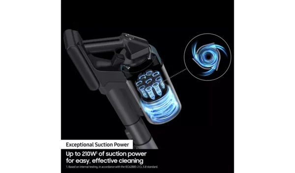 Samsung Bespoke Jet Plus Pro Extra Pet Vacuum Cleaner - Image 4