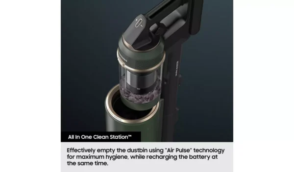 Samsung Bespoke Jet Plus Pro Extra Pet Vacuum Cleaner - Image 2