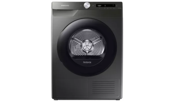 Samsung DV90T5240AN/S1 9KG Heat Pump Tumble Dryer - Graphite