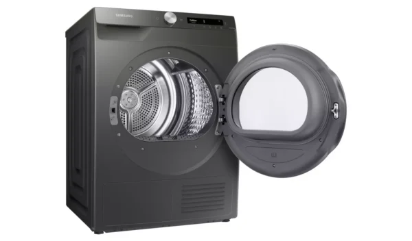 Samsung DV90T5240AN/S1 9KG Heat Pump Tumble Dryer - Graphite - Image 2