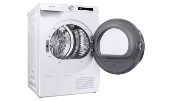 Samsung DV90T5240AW/S1 9KG Heat Pump Tumble Dryer - White - Image 4
