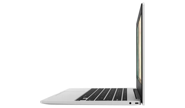 Samsung Galaxy 11in Celeron 4GB 64GB Chromebook - Silver - Image 3