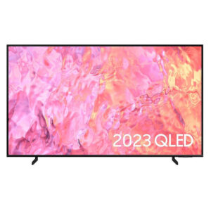 Samsung QE65Q60CAUXXU 65" 4K HDR Smart QLED TV