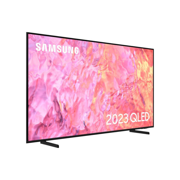 Samsung QE65Q60CAUXXU 65" 4K HDR Smart QLED TV - Image 3