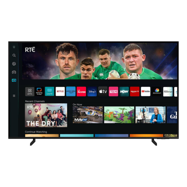 Samsung QE65Q60CAUXXU 65" 4K HDR Smart QLED TV - Image 4