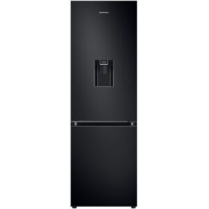 Samsung RB34T632EBN Frost Free Fridge Freezer - Black