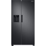 Samsung RS67A8810B1EU American Fridge Freezer (Black)