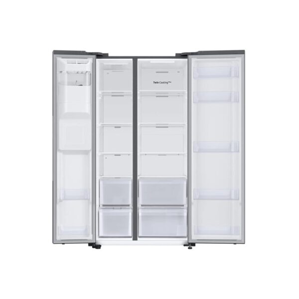 Samsung RS67A8810WW American Fridge Freezer - White - Image 3
