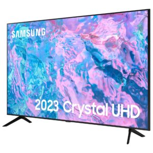 Samsung UE43CU7100KXXU 43" 4K HDR Smart TV