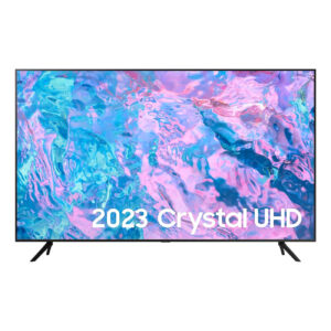 Samsung UE50CU7100KXXU 50" 4K HDR Smart TV
