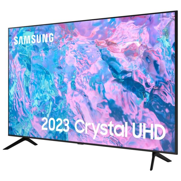 Samsung UE50CU7100KXXU 50" 4K HDR Smart TV - Image 2
