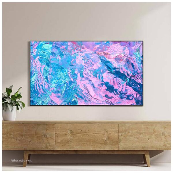 Samsung UE50CU7100KXXU 50" 4K HDR Smart TV - Image 4