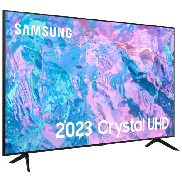 Samsung UE50CU7100KXXU 50" 4K HDR Smart TV - Image 3