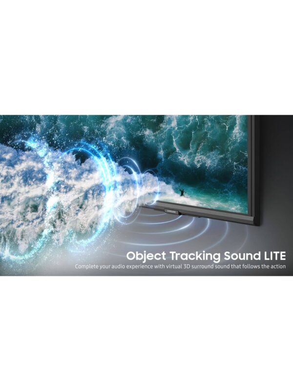 Samsung UE55CU7100KXXU 55" 4K HDR Smart TV - Image 3