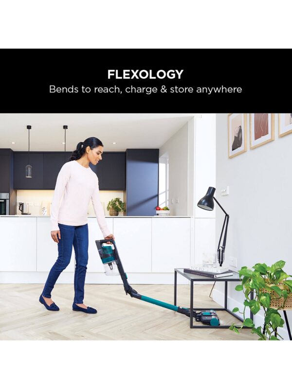 Shark IZ252UK Anti-hair Wrap Cordless Vacuum Cleaner - Image 4