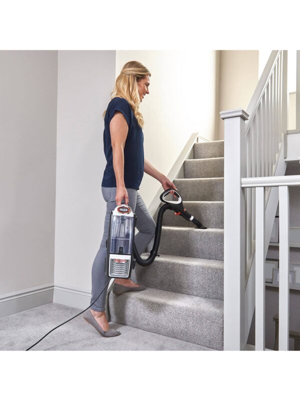 Shark NZ801UK Anti Hair Wrap Upright Vacuum Cleaner - Image 3