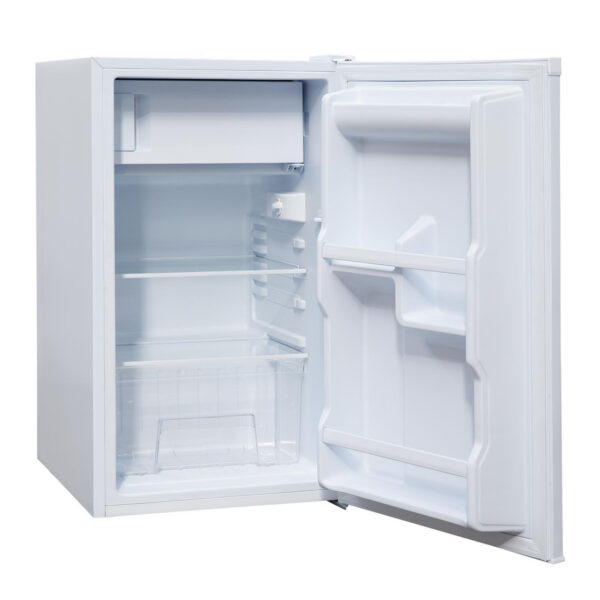 Sia LFIWH 48cm White Free Standing Under Counter Fridge with 3 Ice Box - Image 3