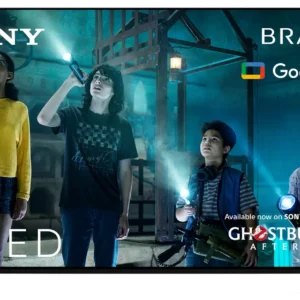 Sony 65 Inch XR65A80LU Smart 4K UHD OLED Freeview TV