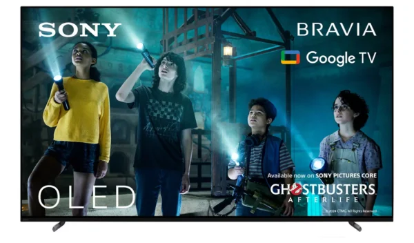 Sony 65 Inch XR65A80LU Smart 4K UHD OLED Freeview TV