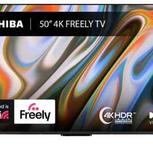 Toshiba 50 Inch 50UV2F53DB Smart 4K UHD HDR LCD Freely TV