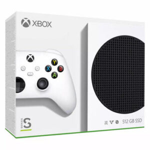 Xbox Series S 512GB Digital Console | Next-Gen Speed, Game Pass Ready