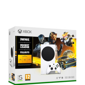Xbox-Series-S-Gilded-Hunter-Bundle-Console-Front