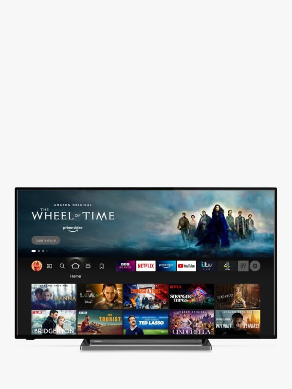 Toshiba 50UF3D53DB 50" Smart 4K Ultra HD TV