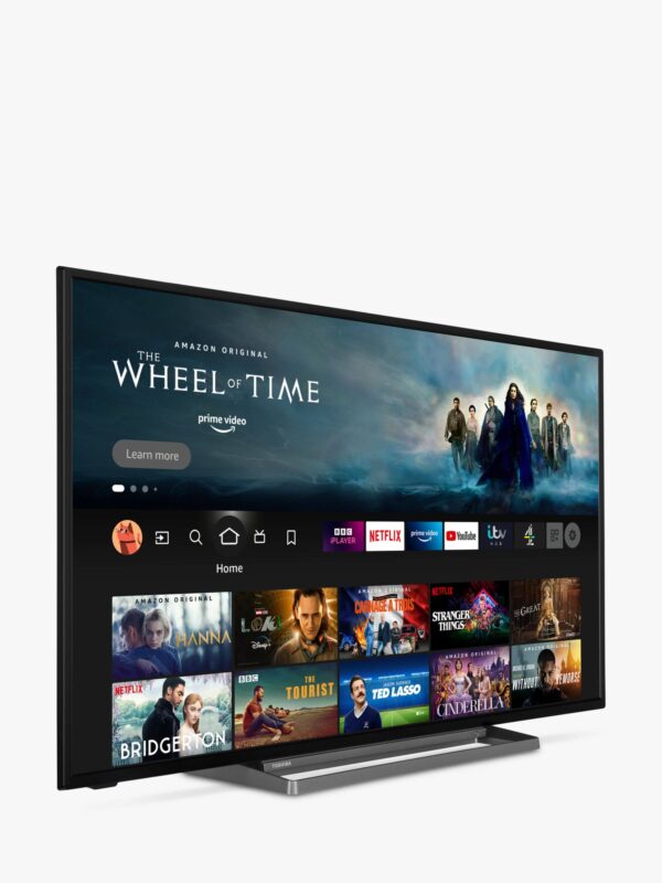 Toshiba 50UF3D53DB 50" Smart 4K Ultra HD TV - Image 3