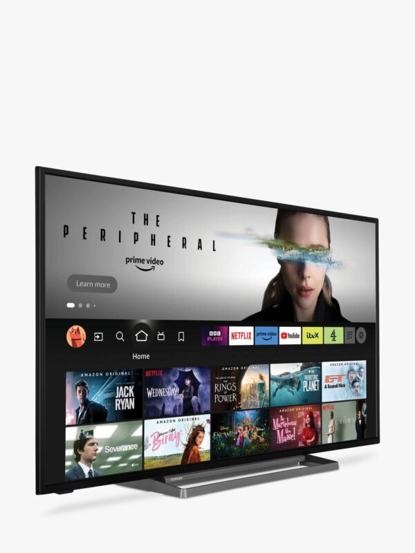 Toshiba 50UF3D53DB 50" Smart 4K Ultra HD TV - Image 2