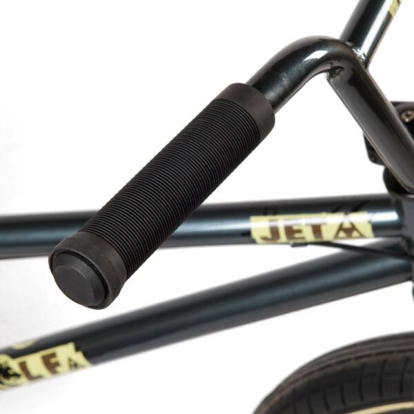 Jet BMX Wolf BMX Bike Gloss Gunmetal Grey BMX Bikes - Image 2