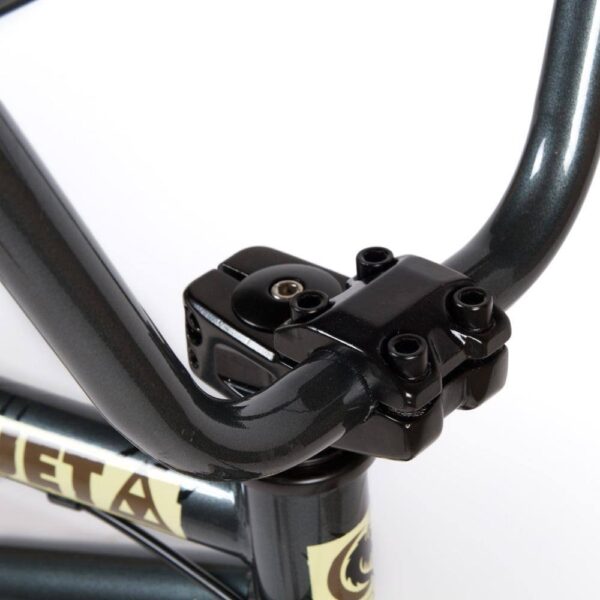 Jet BMX Wolf BMX Bike Gloss Gunmetal Grey BMX Bikes - Image 4