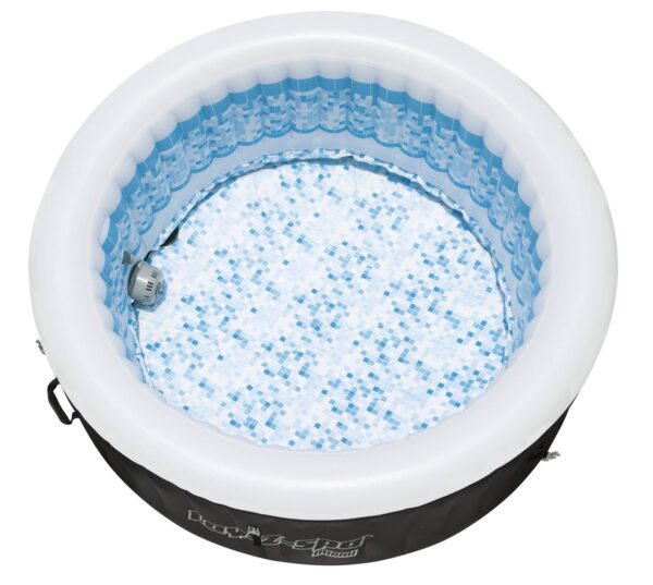 Lay-Z-Spa Miami Hot Tub Airjet Inflatable Spa - Image 9