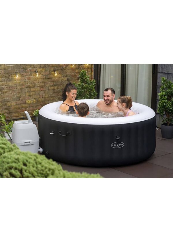 Lay-Z-Spa Miami Hot Tub Airjet Inflatable Spa - Image 11