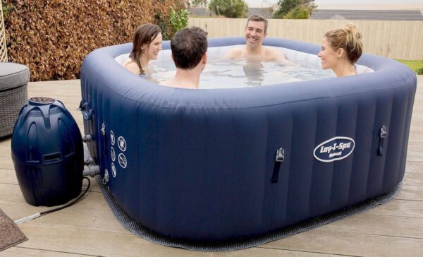 Lay-Z-Spa Hawaii Airjet – Inflatable Hot Tub - Image 3