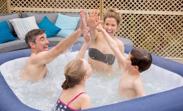 Lay-Z-Spa Hawaii Airjet – Inflatable Hot Tub - Image 5