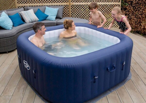 Lay-Z-Spa Hawaii Airjet – Inflatable Hot Tub - Image 6