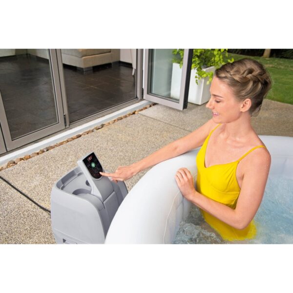 Lay Z Spa Vegas Airjet Spa Hot Tub - Image 5