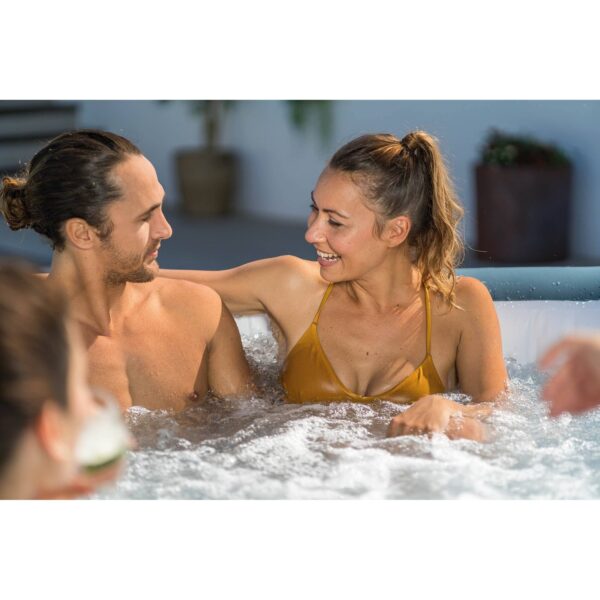 Lay Z Spa Vegas Airjet Spa Hot Tub - Image 8
