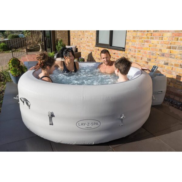 Lay Z Spa Vegas Airjet Spa Hot Tub - Image 3