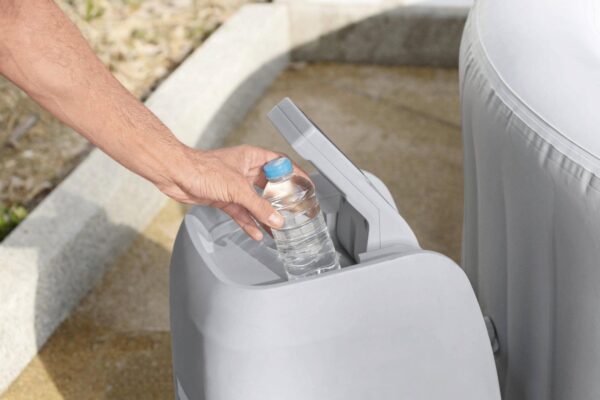 Bestway Lay Z Spa St Lucia Airjet Hot Tub - Image 7