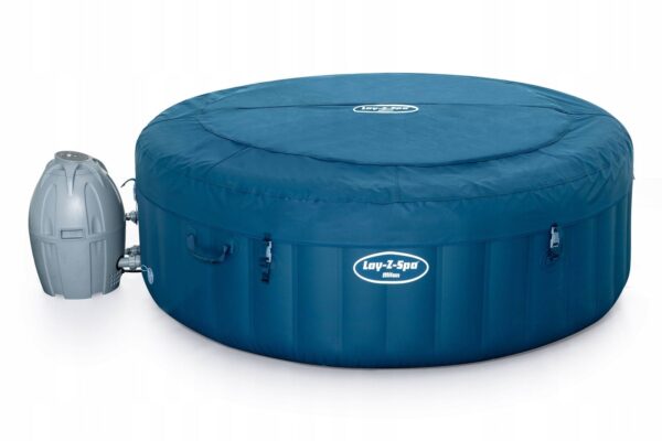 Lay Z Spa Milan Airjet Plus Inflatable Hot Tub - Image 2