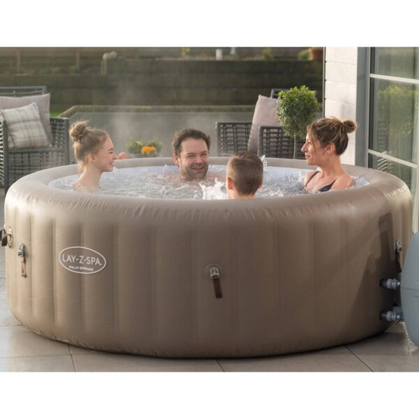 Lay Z Spa Palm Springs Hot Tub - Image 3