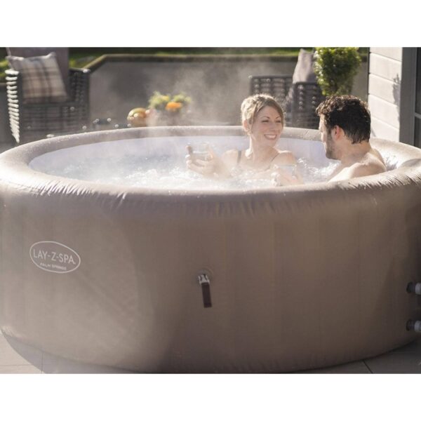 Lay Z Spa Palm Springs Hot Tub - Image 4