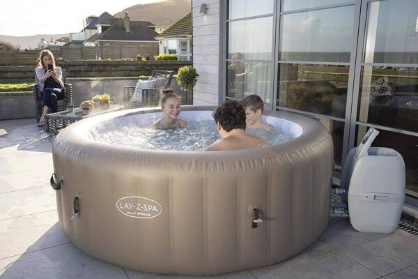 Lay Z Spa Palm Springs Hot Tub - Image 5