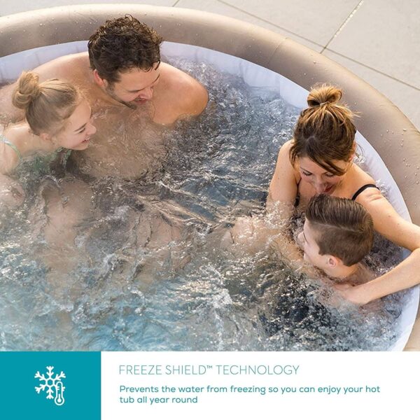 Lay Z Spa Palm Springs Hot Tub - Image 9