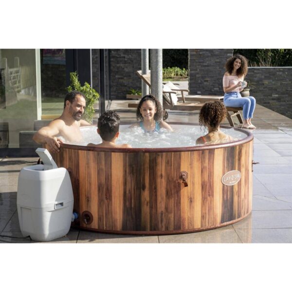 Bestway Lay-Z-Spa Helsinki Airjet Hot Tub - Image 3