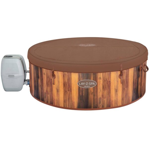 Bestway Lay-Z-Spa Helsinki Airjet Hot Tub - Image 4