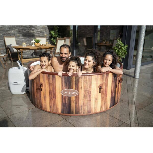Bestway Lay-Z-Spa Helsinki Airjet Hot Tub - Image 7