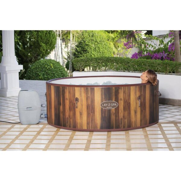 Bestway Lay-Z-Spa Helsinki Airjet Hot Tub - Image 8